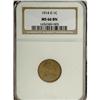 Image 3 : 1914-D 1C MS66 Brown NGC