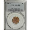 Image 1 : 1914-S 1C MS64 Red and Brown PCGS