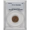 Image 1 : 1919-S 1C MS65 Red and Brown PCGS