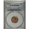 Image 1 : 1919-S 1C MS64 Red PCGS