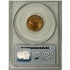 Image 4 : 1921 1C MS66 Red PCGS