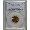 Image 3 : 1933 1C MS67 Red PCGS