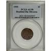 Image 1 : 1955 1C Doubled Die Obverse AU58 PCGS