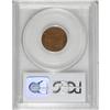 Image 4 : 1955 1C Doubled Die Obverse MS63 Brown PCGS