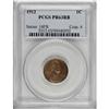 Image 1 : 1912 1C PR63 Red and Brown PCGS