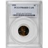 Image 1 : 1952 1C PR66 Cameo PCGS