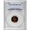 Image 1 : 1953 1C PR67 Cameo PCGS