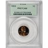 Image 1 : 1953 1C PR67 Cameo PCGS