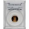 Image 3 : 1956 1C PR67 Red Deep Cameo PCGS