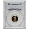 Image 3 : 1961 1C PR69 Deep Cameo PCGS