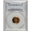 Image 1 : 1962 1C PR69 Red Deep Cameo PCGS