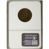 Image 2 : 1864 2C Small Motto MS64 Brown NGC
