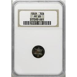 1869 3CS PR65 NGC