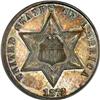 Image 1 : 1872 3CS PR65 ANACS