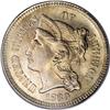 Image 1 : 1880 3CN MS67 PCGS