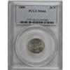 Image 1 : 1888 3CN MS66 PCGS