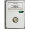 Image 3 : 1865 3CN PR66 Ultra Cameo NGC. CAC