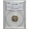 Image 1 : 1868 3CN PR65 PCGS