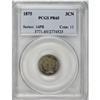 Image 1 : 1875 3CN PR65 PCGS