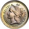 Image 1 : 1875 3CN PR66 Cameo NGC