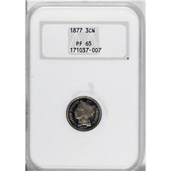 1877 3CN PR65 NGC