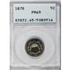 Image 1 : 1878 5C PR65 PCGS
