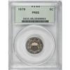 Image 1 : 1879 5C PR65 PCGS