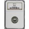 Image 1 : 1880 5C PR65 NGC