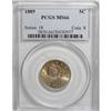 Image 1 : 1889 5C MS66 PCGS