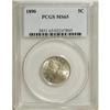 Image 1 : 1890 5C MS65 PCGS