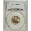 Image 3 : 1894 5C MS66 PCGS