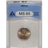 Image 1 : 1909 5C MS65 ANACS