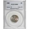 Image 1 : 1909 5C MS65 PCGS