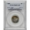 Image 1 : 1885 5C PR65 Cameo PCGS