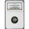 Image 3 : 1891 5C PR67 Ultra Cameo NGC