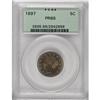 Image 1 : 1897 5C PR66 PCGS