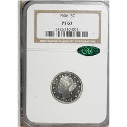 1906 5C PR67 NGC