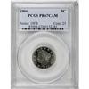 Image 3 : 1906 5C PR67 Cameo PCGS