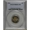 Image 1 : 1911 5C PR66 Cameo PCGS