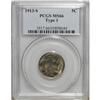 Image 1 : 1913-S 5C Type One MS66 PCGS