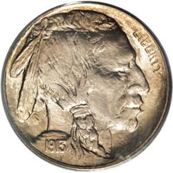 1913-S 5C Type One MS67 PCGS