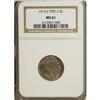 Image 1 : 1913-S 5C Type Two MS61 NGC