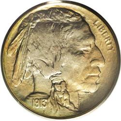 1913-S 5C Type Two MS65 PCGS