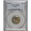 Image 3 : 1913-S 5C Type Two MS65 PCGS