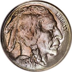 1913-S 5C Type Two MS66 PCGS