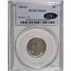 Image 3 : 1914/3 5C MS63 PCGS. CAC