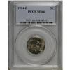 Image 3 : 1914-D 5C MS66 PCGS