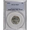 Image 3 : 1915 5C MS67 PCGS