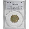 Image 1 : 1918-D 5C MS63 PCGS