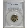 Image 3 : 1918-D 5C MS65 PCGS
